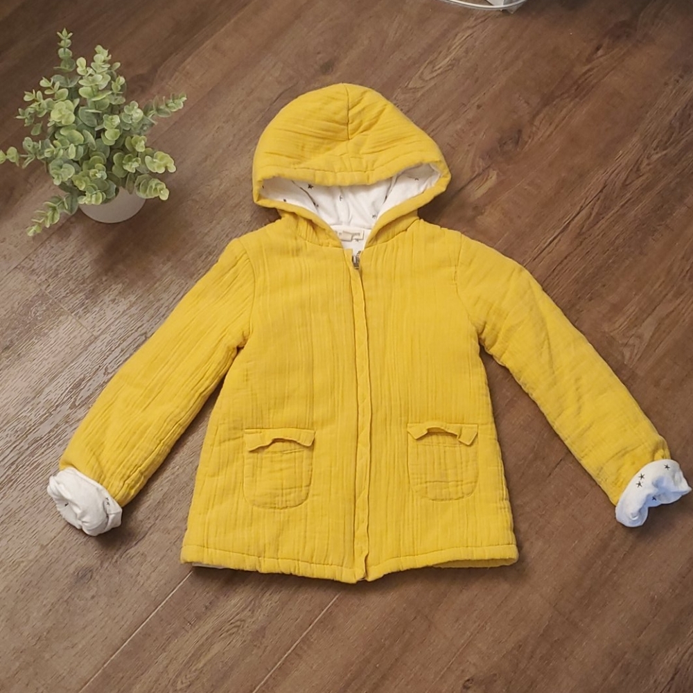 TUCKER+TATE Yellow Jacket